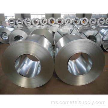 DX51D+Z275/ ASTM A653 Gegelung Keluli Galvanized